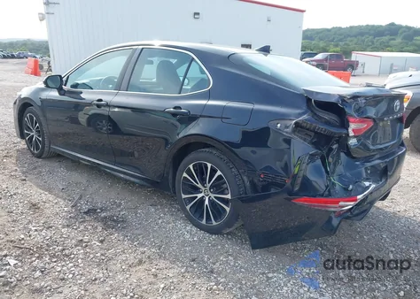 2020 Toyota Camry Se from USA, damaged, VIN 4T1G11AK3LU950914